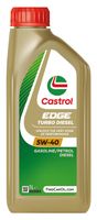 Motorolie Castrol Edge Turbo Diesel 5W40 C3 1L 1535B5