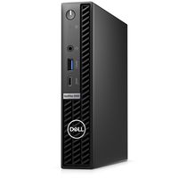 DELL OptiPlex 5000 i5-12500T MFF Intel® Core™ i5 8 GB DDR4-SDRAM 256 GB SSD Windows 10 Pro Mini PC Zwart - thumbnail