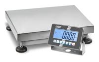 Kern SXC 30K-30L - Stainless steel platform scale, Readout [d]: 2 g, Weighing Range [Max]: 30 kg, Weighing plate: WxDxH 500x400x117 mm (Stainless steel)
