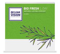 ClearVision Bio Fresh 1 Day (90 lenzen) - Contactlenzen > Sferisch | 123Optic.com