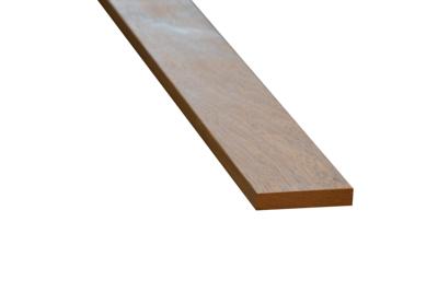 Thermisch Fraké Geschaafd Ronde Hoek 20x90x2750 mm Thermisch Fraké Geschaafd Ronde Hoek 20x90x2750 mm