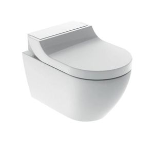 Douche WC Geberit AquaClean Tuma Comfort Compleet Rimfree Glas Wit