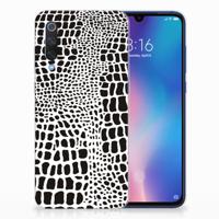 Xiaomi Mi 9 TPU Hoesje Slangenprint