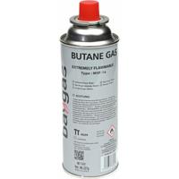 Aansteker gas/butaan gasfles - 250 ml - voor kooktoestellen/aanstekers - thumbnail