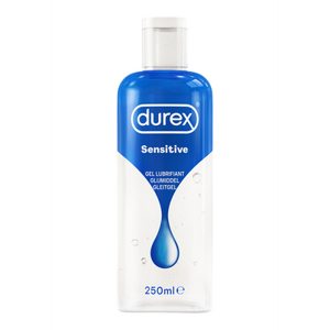 Durex Play Sensitive Gel - Lubricant - 8 fl oz / 250 ml