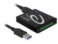DeLock USB 3.0 CFast 2.0 kaartlezer/kaartlezer