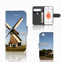 Apple iPhone 5 | 5s | SE Flip Cover Molen - thumbnail