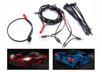 Traxxas Corvette Stingray LED Light Kit (TRX-9380)