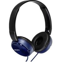 Sony MDR-ZX310L blauw - thumbnail