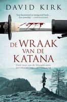 De wraak van de Katana - David Kirk - ebook