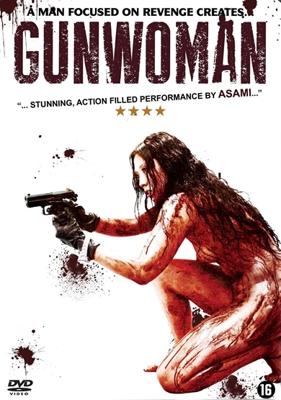 Gun Woman - DVD (5479141547197)