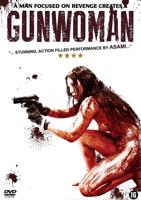 Gun Woman - DVD (5479141547197)