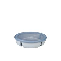 bento bowl cirqula 250+250+500 ml - nordic blue - thumbnail