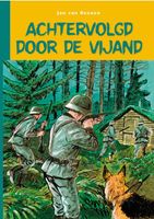 Achtervolgd door de vijand - Jan van Reenen - ebook