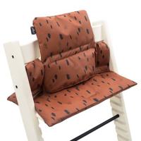 Jollein Babystoelkussen Voor Meegroeistoel Spot Karamelkleurig