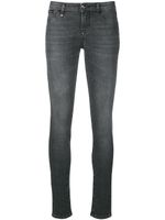 Philipp Plein jean slim classique - Gris