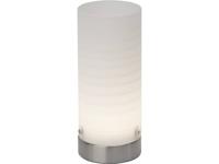 Brilliant Daisy G92968/05 LED-tafellamp LED 3 W Energielabel: F (A - G) Wit