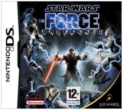 Star Wars The Force Unleashed
