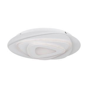 Eglo Witte led plafondlamp Palagiano Ø 38cm 900864