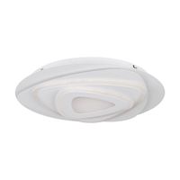 Eglo Witte led plafondlamp Palagiano Ø 38cm 900864 - thumbnail