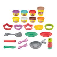 Play-Doh Kitchen Creations Pannenkoekenset