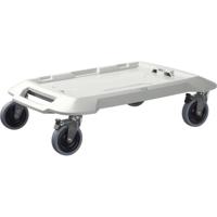 Bosch Professional 1600A001S9 L-BOXX roller Transportroller ABS Laadvermogen (max.): 100 kg 492 mm x 646 mm x 184 mm Aantal rollers 4