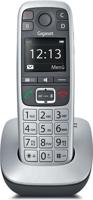 Gigaset E560 Analoge-/DECT-telefoon Zwart, Zilver