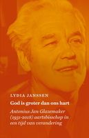 God is groter dan ons hart - Lydia Janssen - ebook