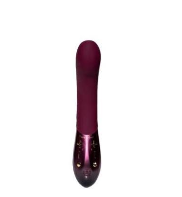 Hot Octopuss Hot Octopuss Kurve G-spot Vibrator Plum (1st)