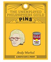 UPG Pins - Warhol en Soepblik - thumbnail