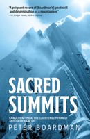 Reisverhaal Sacred Summits | Peter Boardman - thumbnail