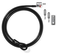 Kensington ClickSafe Keyed Ultra-Notebookslot