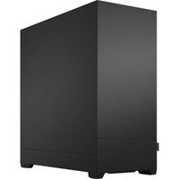 Pop XL Silent Black Solid Big Tower behuizing - thumbnail