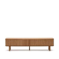 Kave Home Mailen Tv-meubel 200 cm - Essenfineer Natural