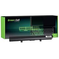 Green Cell Accu PA5185U-1BRS PA5186U-1BRS voor Toshiba Satellite C50-B L50-B L50-B-177 L50-B-125 L50-B-1MU L50-B-171 TS38