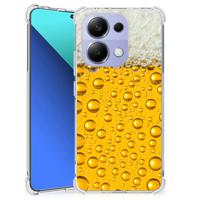 Xiaomi Redmi Note 13 4G Beschermhoes Bier - thumbnail