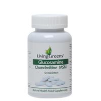 Glucosamine chondroitine MSM