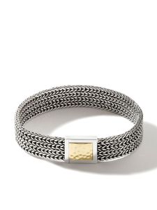 John Hardy bracelet Classic Chain en or 18ct - Argent