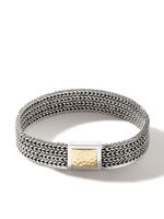 John Hardy bracelet Classic Chain en or 18ct - Argent - thumbnail