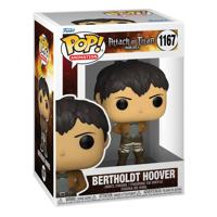 Attack on Titan POP! Animation Vinyl Figure Bertholdt Hoover 9cm - thumbnail