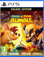 PS5 Crash Team: Rumble - Deluxe Edition - thumbnail