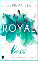 Royal Kiss - Geneva Lee - ebook