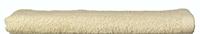 Kela Badkamer Badhanddoek, Katoen, Beige, 70 cm X 140 cm