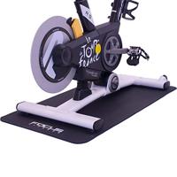 Beschermmat - Focus Fitness - 130 x 70 cm - Ideaal voor o.a. fitnessapparatuur