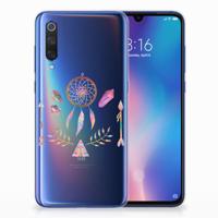 Xiaomi Mi 9 Telefoonhoesje met Naam Boho Dreamcatcher
