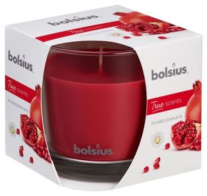 True Scents geurglas 95/95 pomegranate