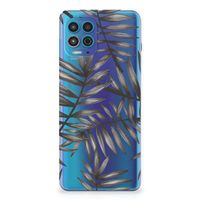 Motorola Moto G100 TPU Case Leaves Grey