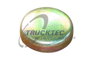 Vriesstop TRUCKTEC AUTOMOTIVE, Diameter (mm)34mm, u.a. für Mercedes-Benz, Opel, Chevrolet, Jeep, Chrysler, Vauxhall