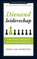 Dienend leiderschap - Henk Jan Kamsteeg - ebook - thumbnail