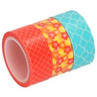 Washi tape 3 rollen nr 3